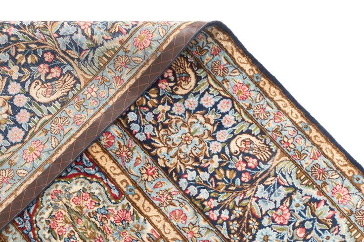 Detail image of 8' x 11' Kerman Rug