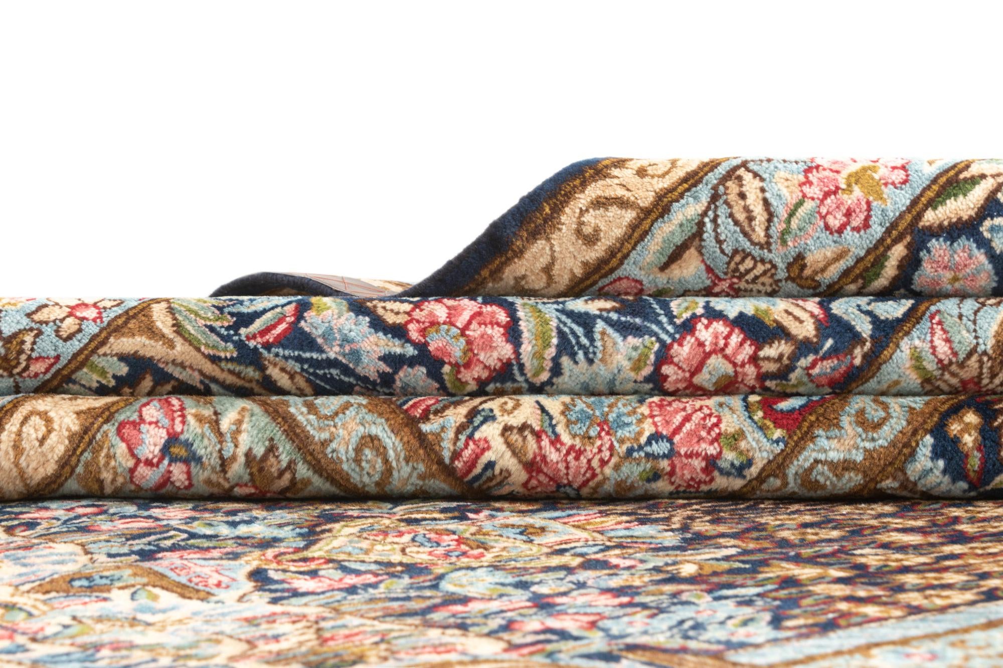 8' x 11' Kerman Rug