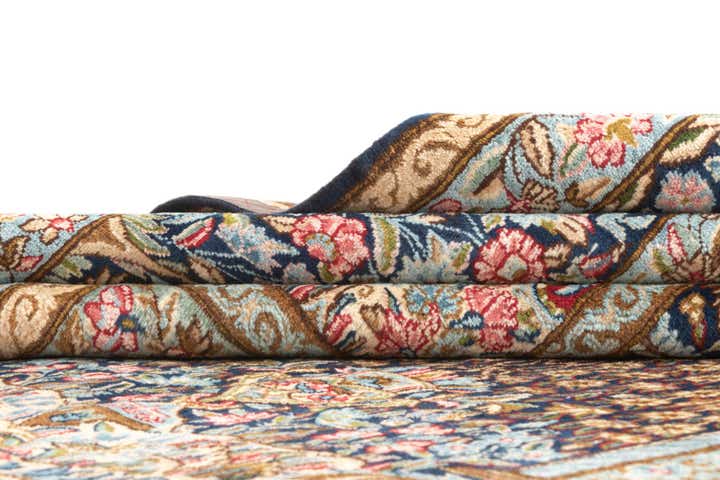 8' x 11' Kerman Rug