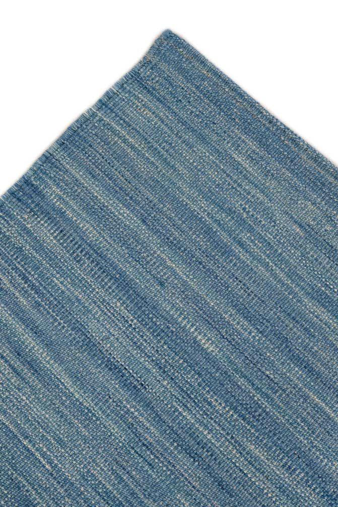 5' x 6' 6 Hand Woven Kilim Modern Wool Rug