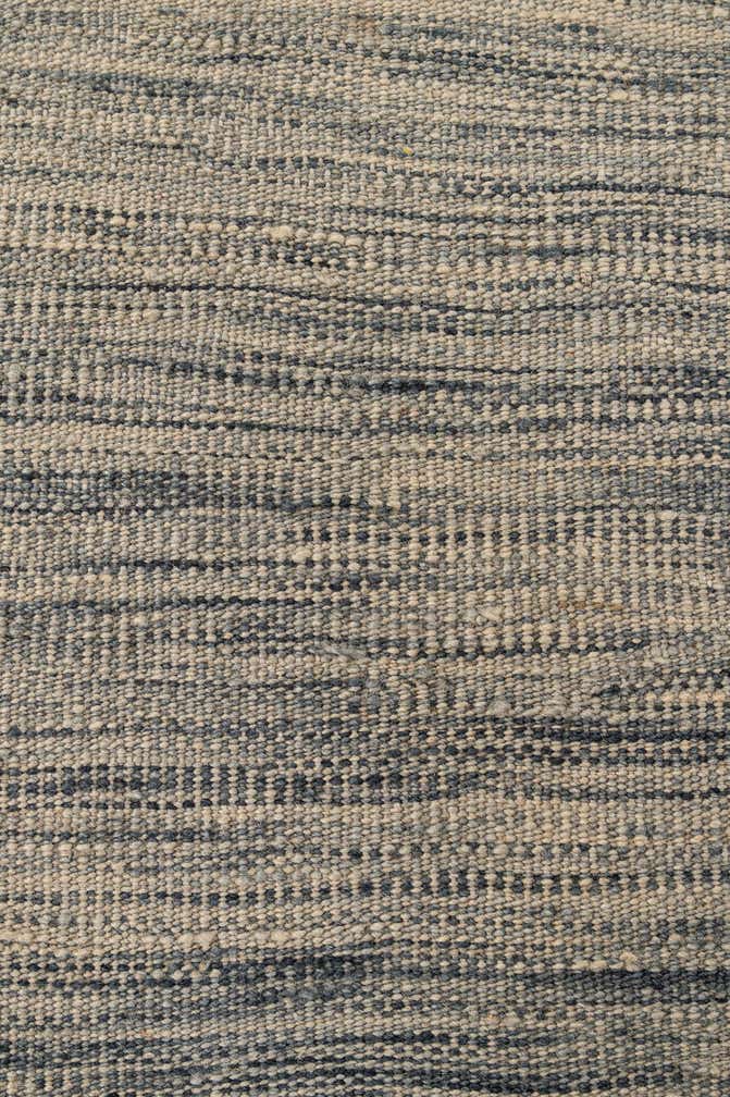6' 6 x 9' 8 Hand Woven Kilim Modern Wool Rug