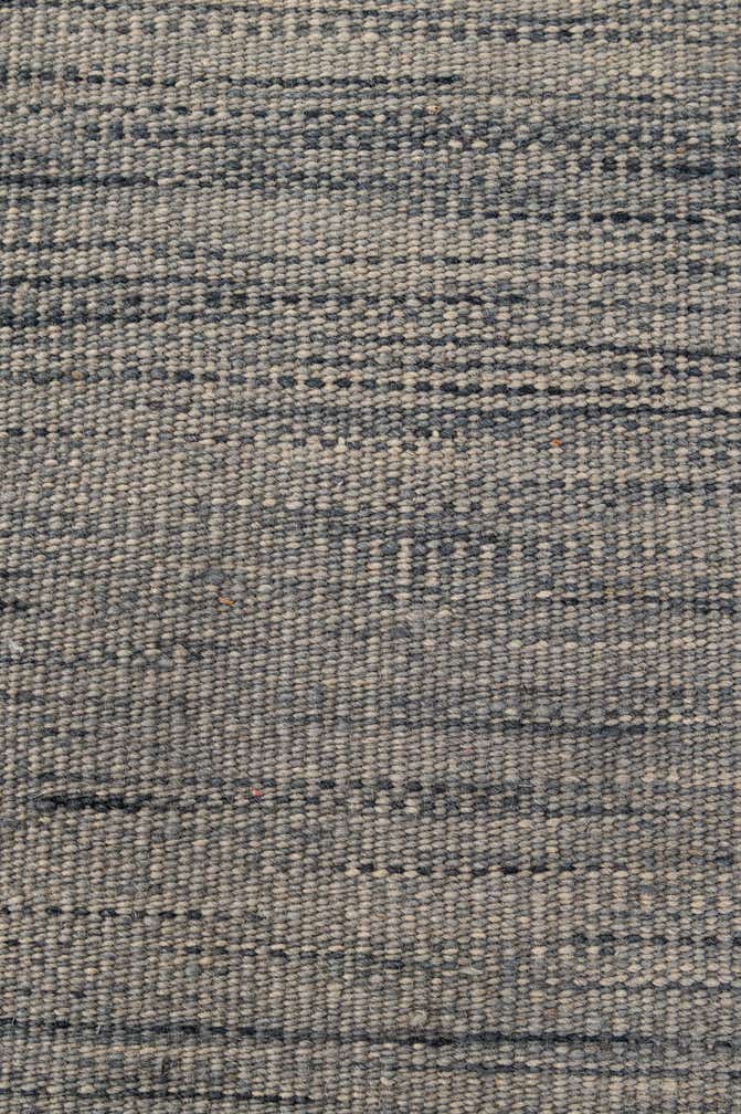 6' 5 x 10' 2 Hand Woven Kilim Modern Wool Rug