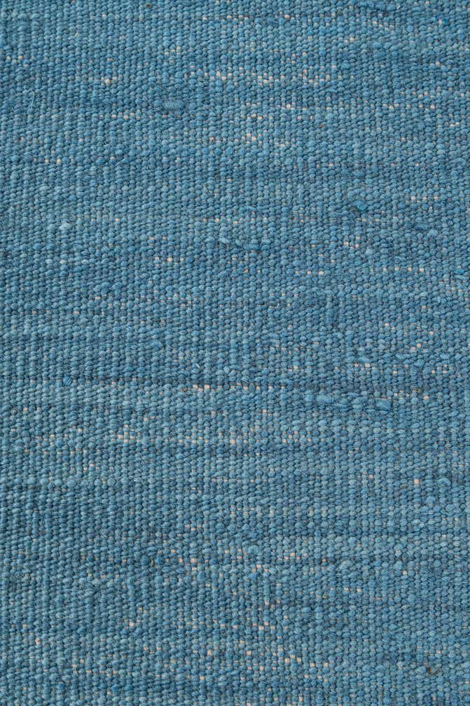 7' 7 x 9' 7 Hand Woven Kilim Modern Wool Rug