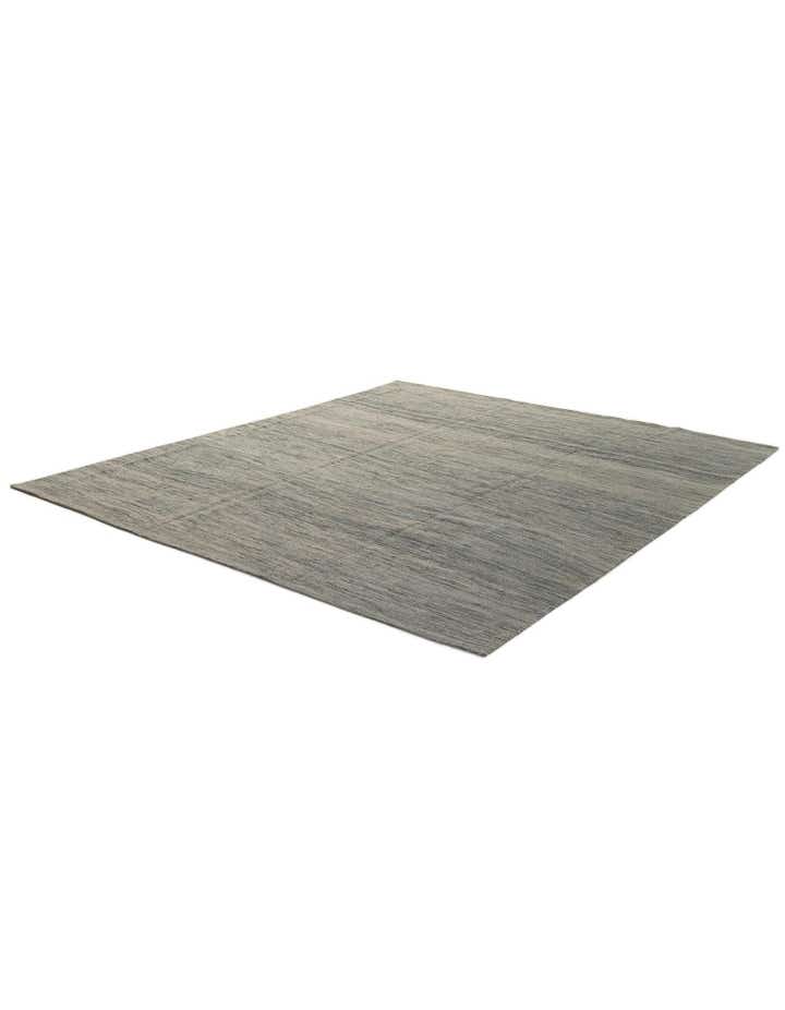 8' 3 x 9' 6 Hand Woven Kilim Modern Wool Rug