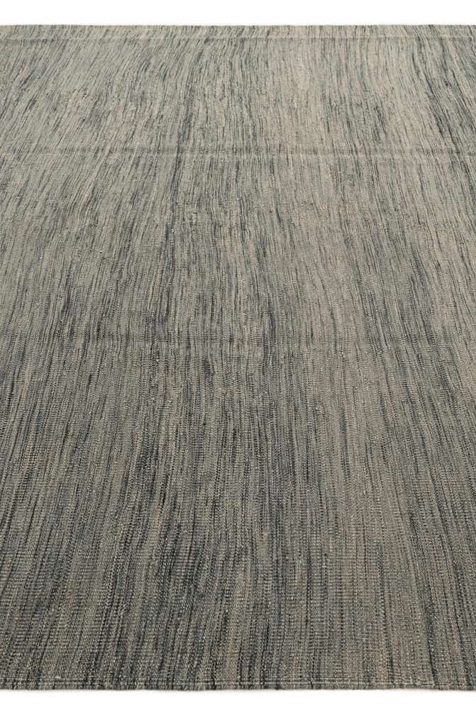 8' 3 x 9' 6 Hand Woven Kilim Modern Wool Rug