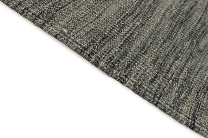 8' 3 x 9' 6 Hand Woven Kilim Modern Wool Rug
