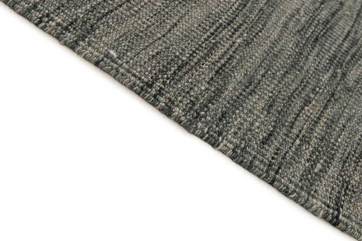 Detail image of 8' 3 x 9' 6 Hand Woven Kilim Modern Wool Rug