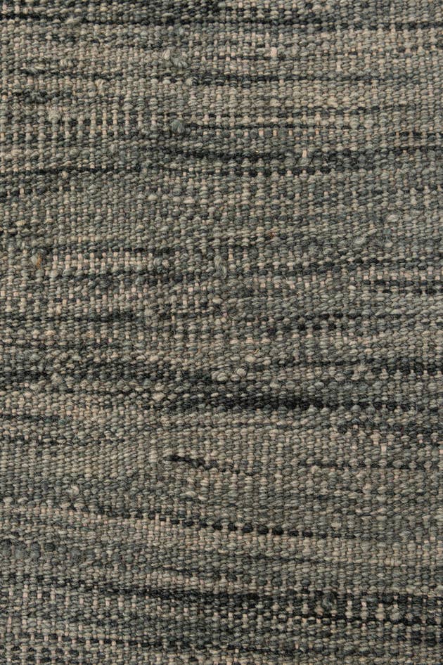 Detail image of 8' 3 x 9' 6 Hand Woven Kilim Modern Wool Rug