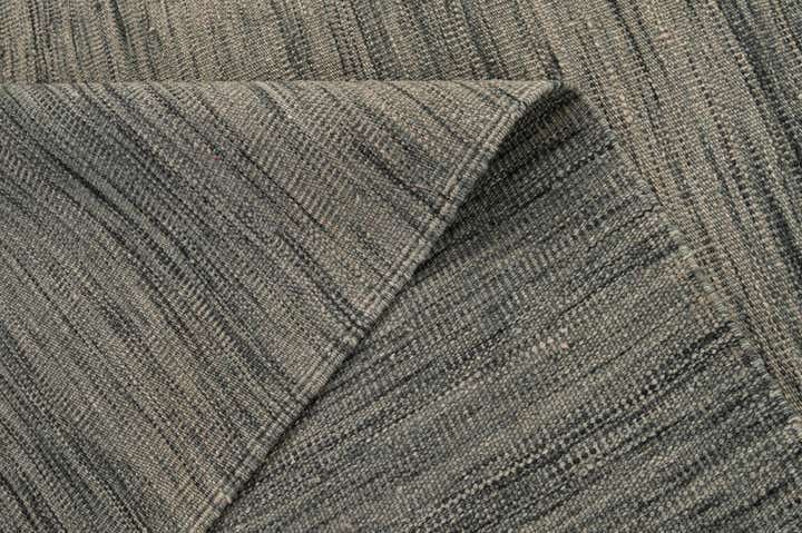 8' 3 x 9' 6 Hand Woven Kilim Modern Wool Rug