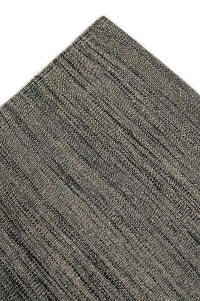 8' 3 x 9' 6 Hand Woven Kilim Modern Wool Rug