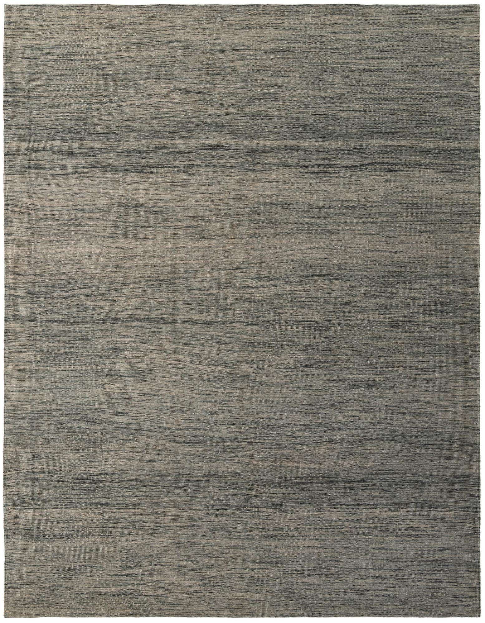Primary image 8' 3 x 9' 6  Hand Woven Kilim Modern Wool Rug