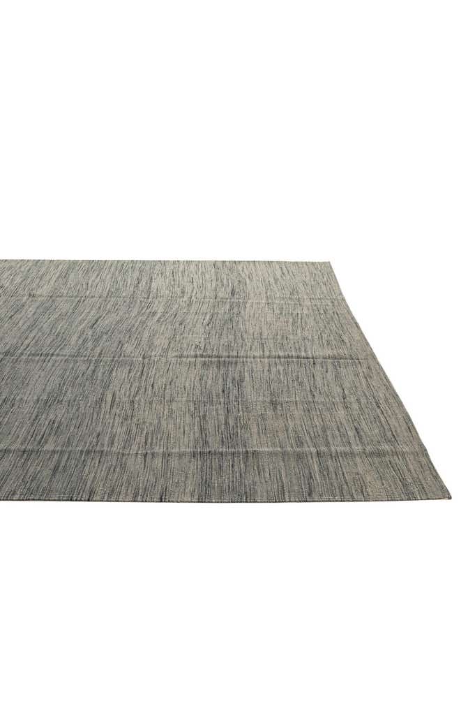 8' 9 x 9' 3 Hand Woven Kilim Modern Wool Rug