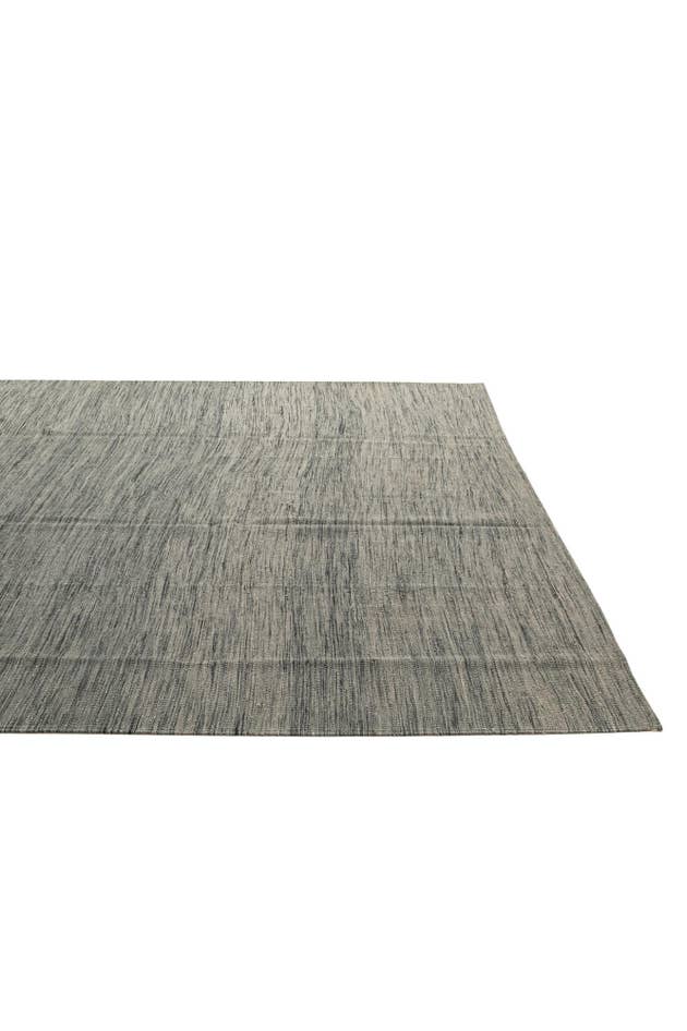 Detail image of 8' 9 x 9' 3 Hand Woven Kilim Modern Wool Rug