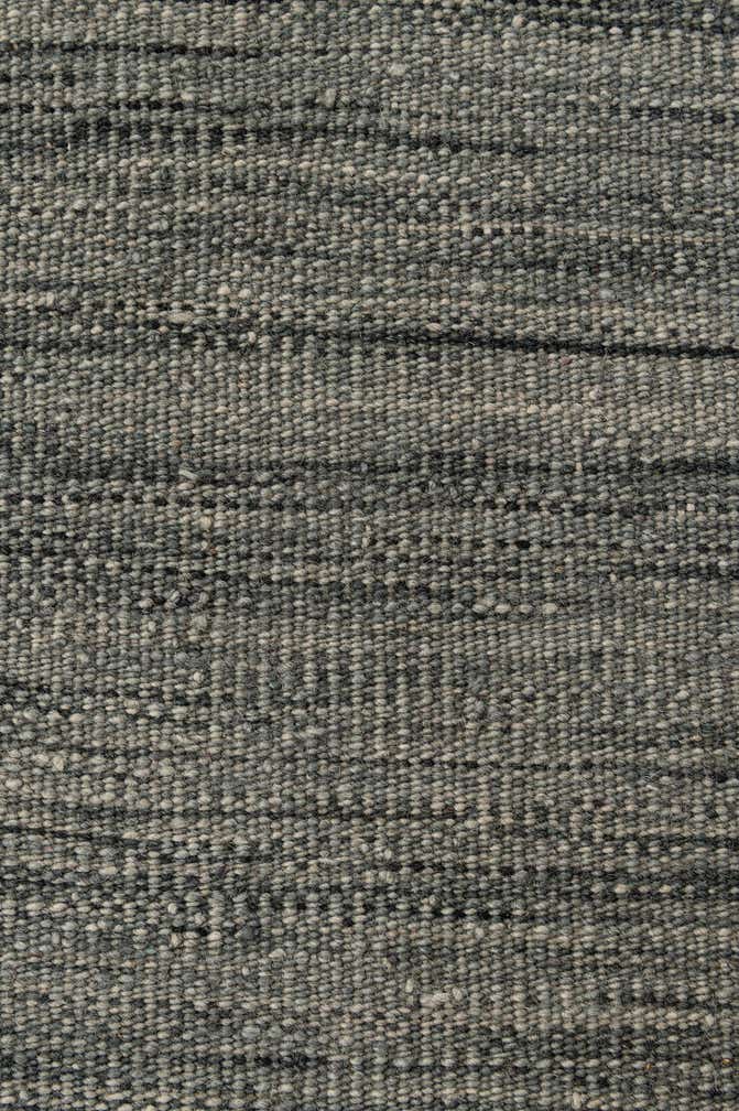 8' 9 x 9' 3 Hand Woven Kilim Modern Wool Rug