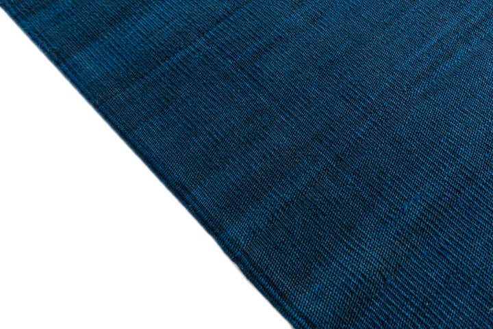 7' x 9' 4 Hand Woven Kilim Modern Wool Rug