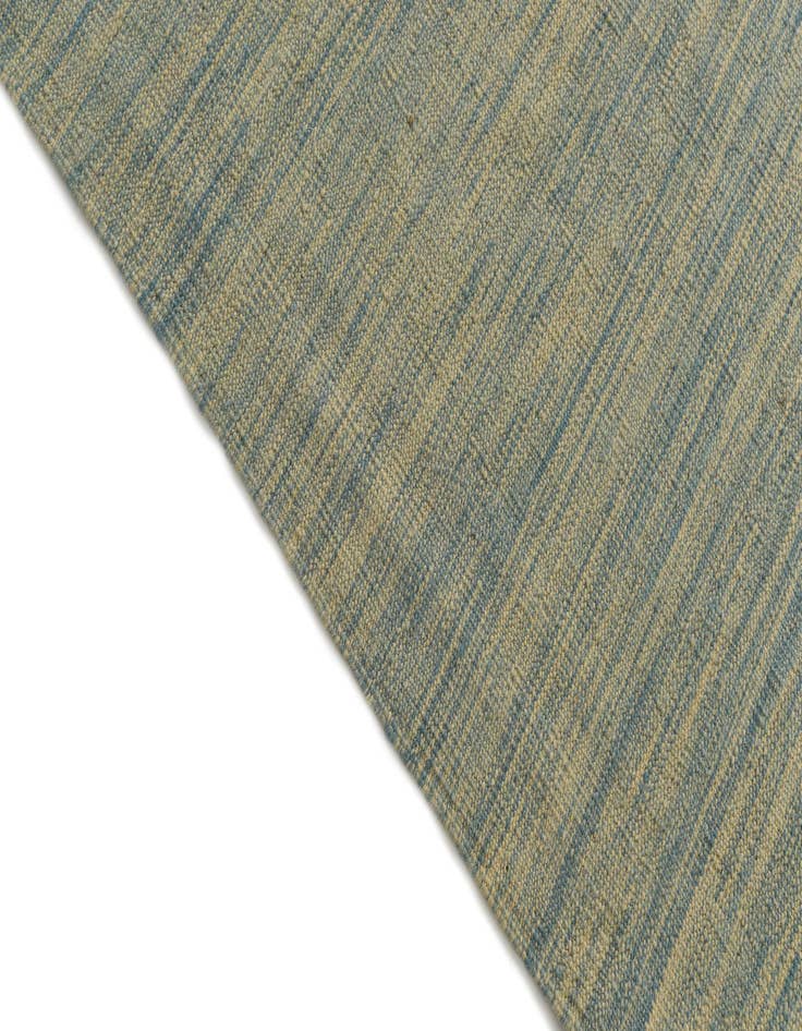 Detail image of 5' 6 x 8' 2  Hand Woven Kilim Modern Wool Rug