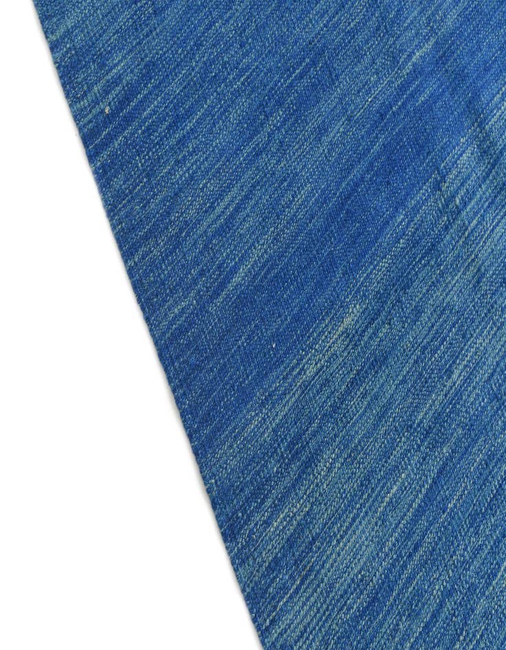 Detail image of 5' 2 x 6' 8  Hand Woven Kilim Modern Wool Rug