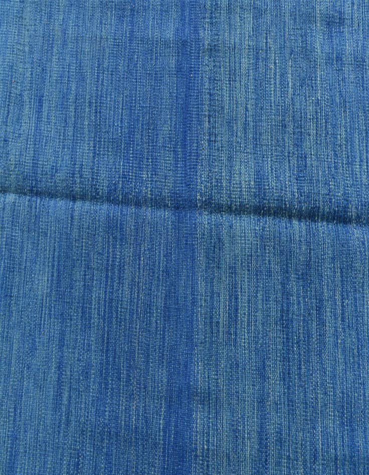 Detail image of 5' 2 x 6' 8  Hand Woven Kilim Modern Wool Rug