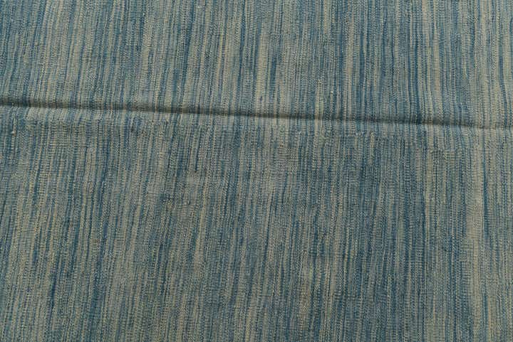 5' x 6' 8 Hand Woven Kilim Modern Wool Rug