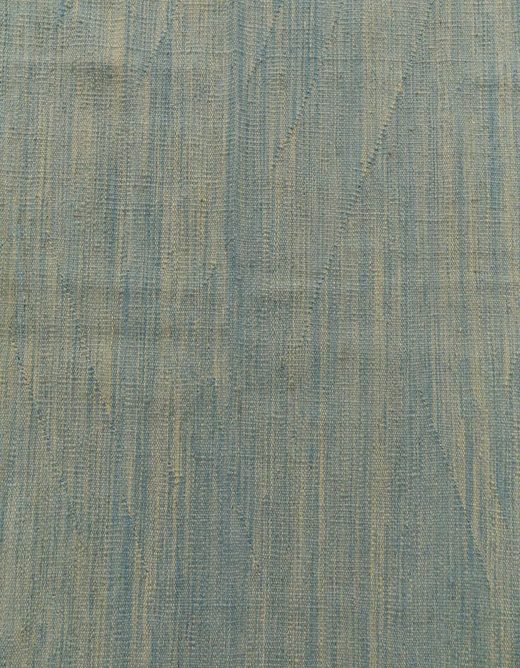 Detail image of 5' 4 x 8'  Hand Woven Kilim Modern Wool Rug