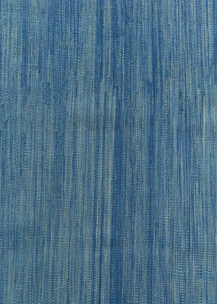 5' 5 x 8' Hand Knotted Kilim Modern Wool Rug