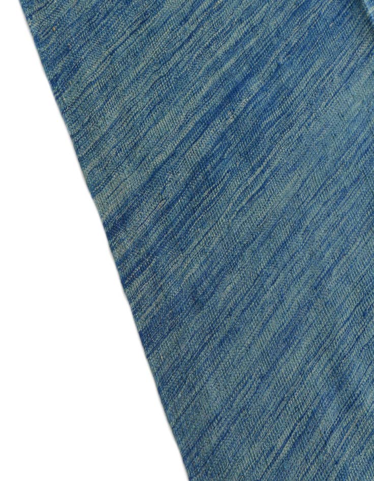 Detail image of 5' 9 x 8'  Hand Woven Kilim Modern Wool Rug