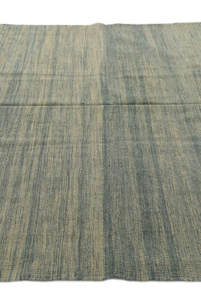 6' x 8' Hand Woven Kilim Modern Wool Rug