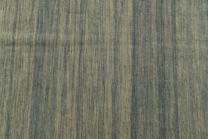 6' x 8' Hand Woven Kilim Modern Wool Rug