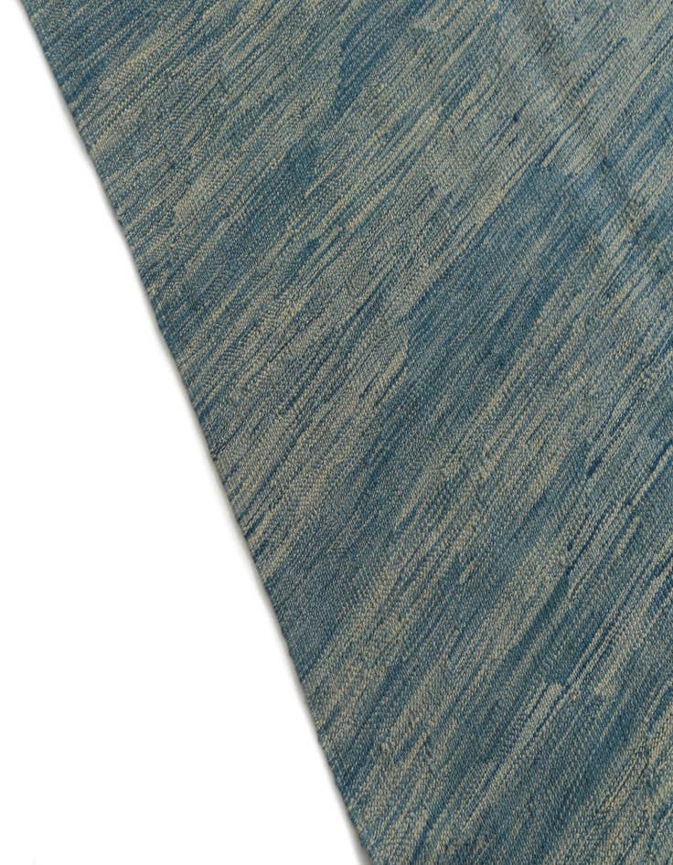 Detail image of 5' 6 x 8'  Hand Woven Kilim Modern Wool Rug
