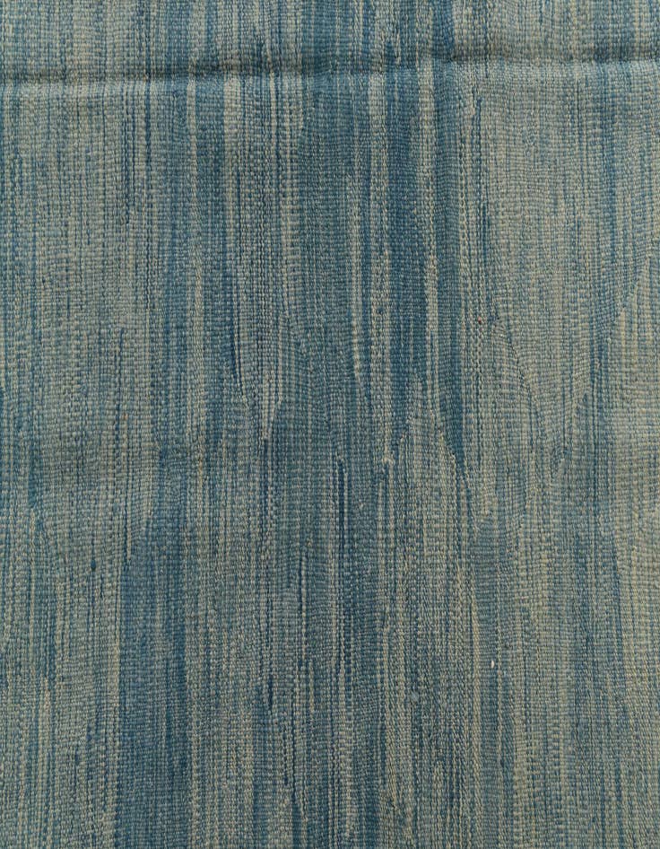 Detail image of 5' 6 x 8'  Hand Woven Kilim Modern Wool Rug