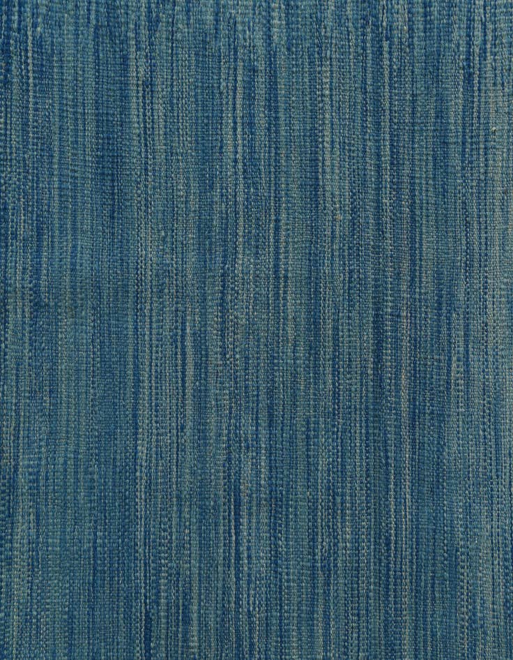 Detail image of 5' 6 x 8'  Hand Woven Kilim Modern Wool Rug