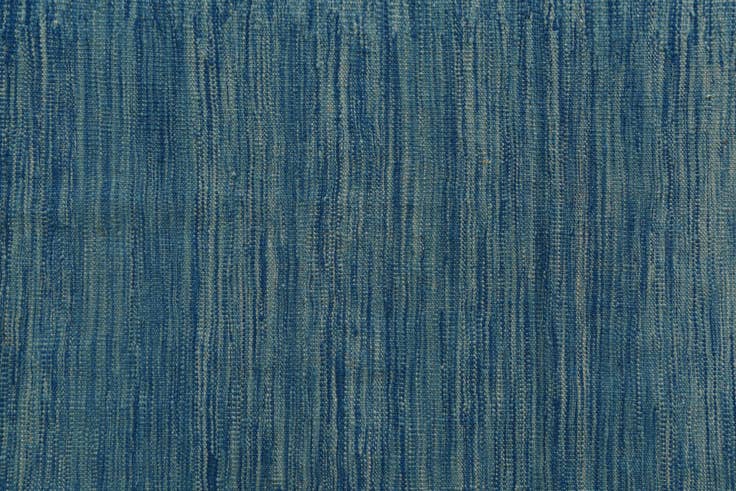 Detail image of 5' 6 x 8' Hand Woven Kilim Modern Wool Rug