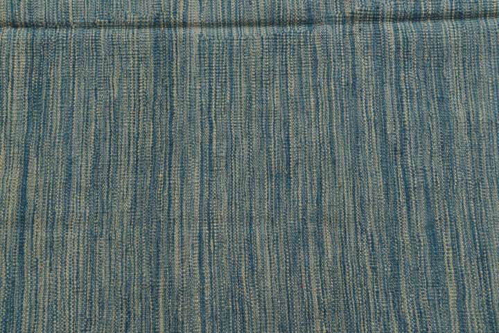 5' x 6' 7 Hand Woven Kilim Modern Wool Rug