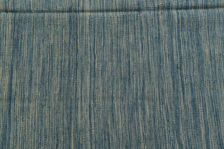 Detail image of 5' x 6' 7 Hand Woven Kilim Modern Wool Rug