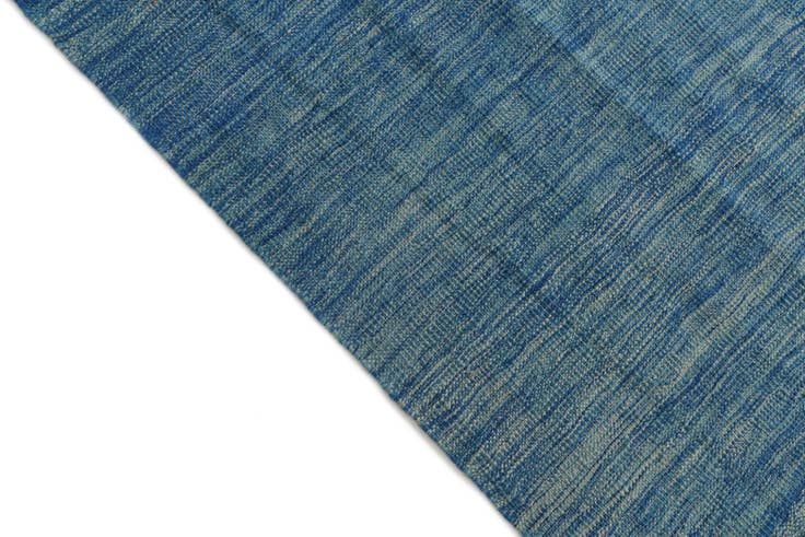 Detail image of 5' 7 x 8' Hand Woven Kilim Modern Wool Rug