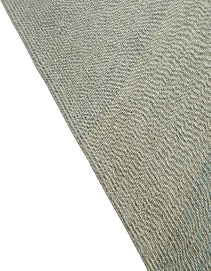 Detail image of 4' 11 x 6' 6  Hand Woven Kilim Modern Wool Rug