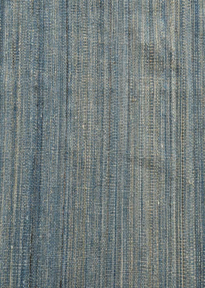 9' 1 x 11' 4 Hand Woven Kilim Modern Wool Rug