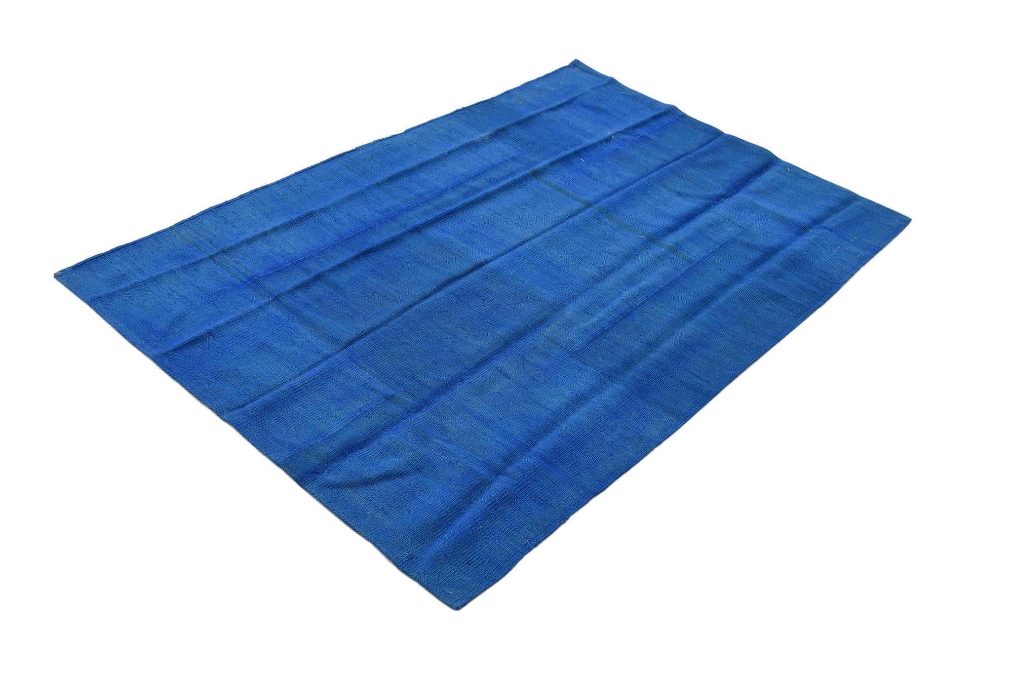 120cm x 175cm Tejido a mano Kilim Modern Alfombra Lana