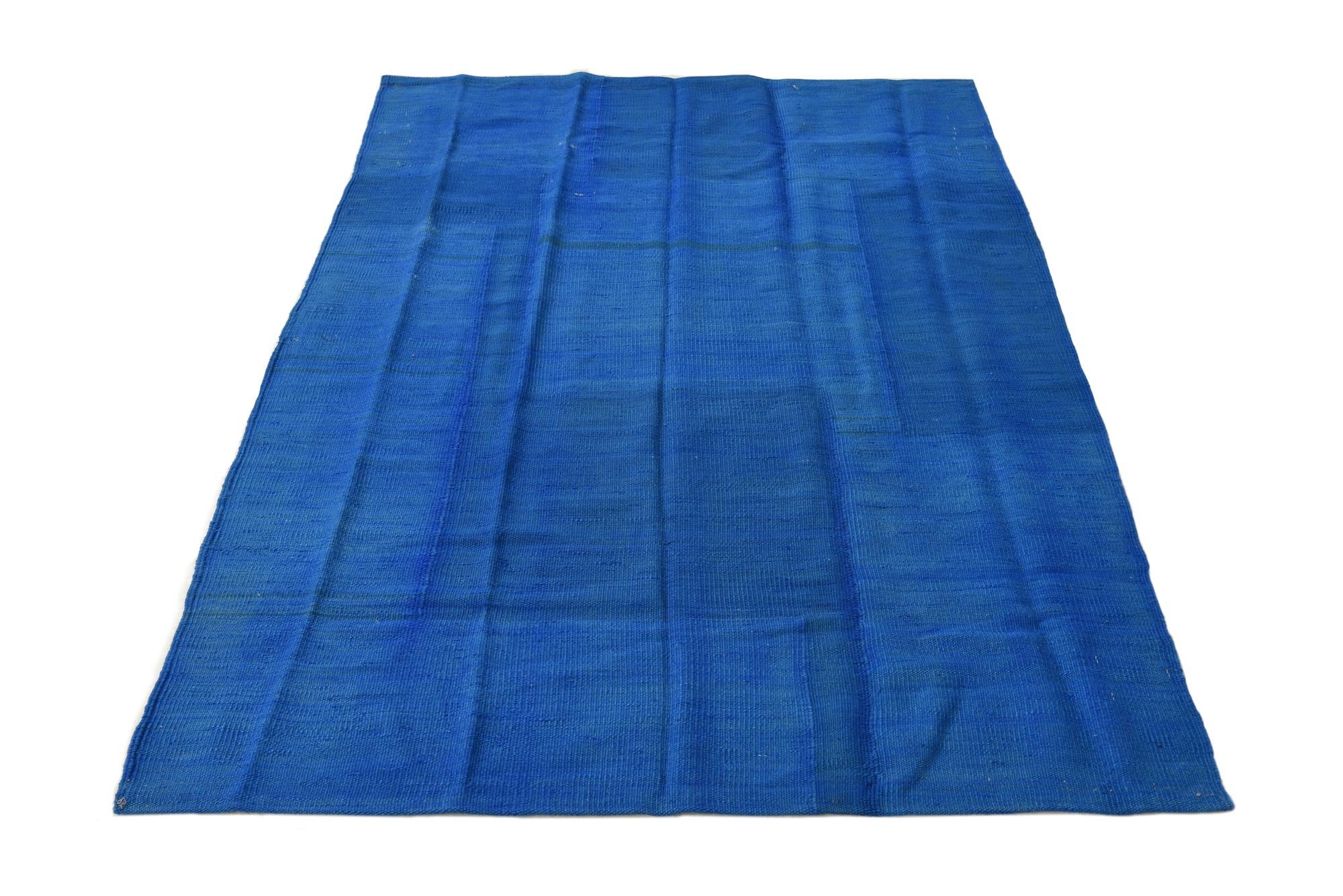 120cm x 175cm Tejido a mano Kilim Modern Alfombra Lana