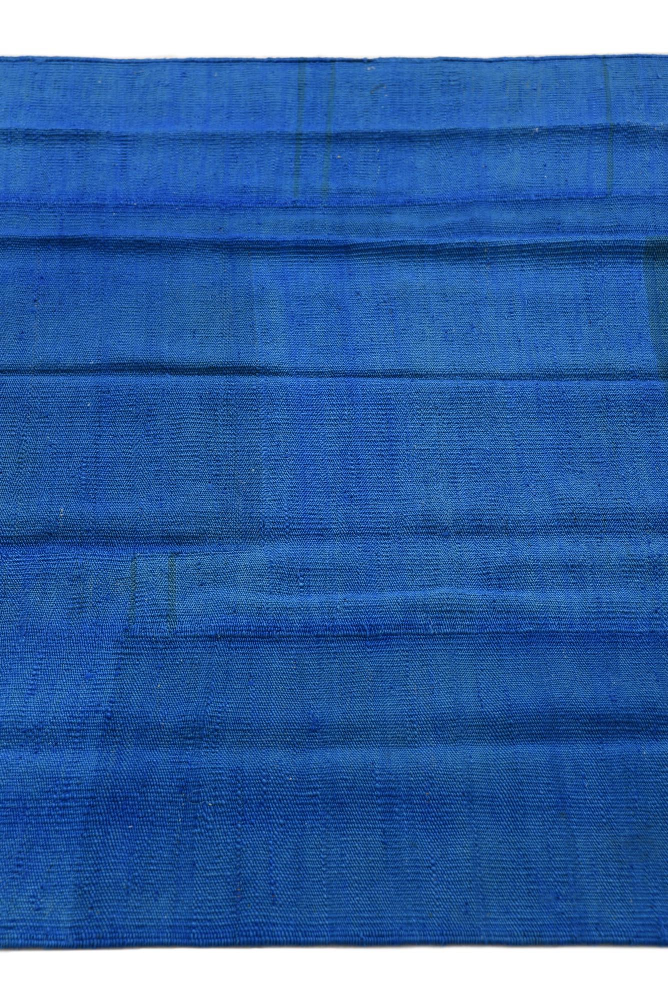 120cm x 175cm Tejido a mano Kilim Modern Alfombra Lana