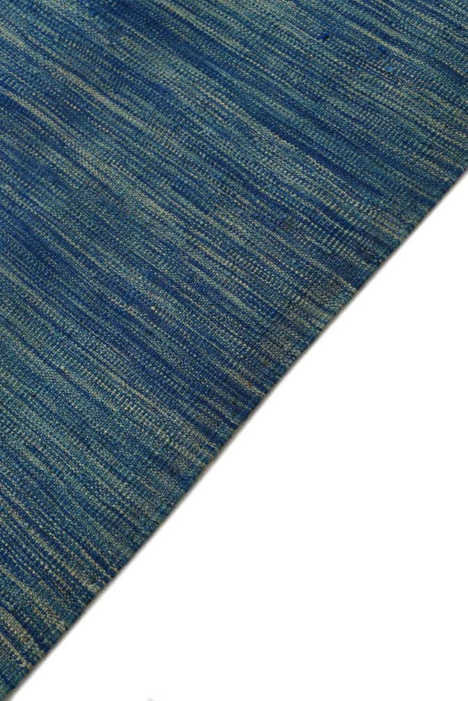 4' 10 x 6' 5 Hand Woven Kilim Modern Wool Rug