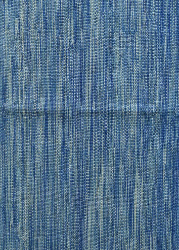 6' 7 x 9' 10 Hand Woven Kilim Modern Wool Rug