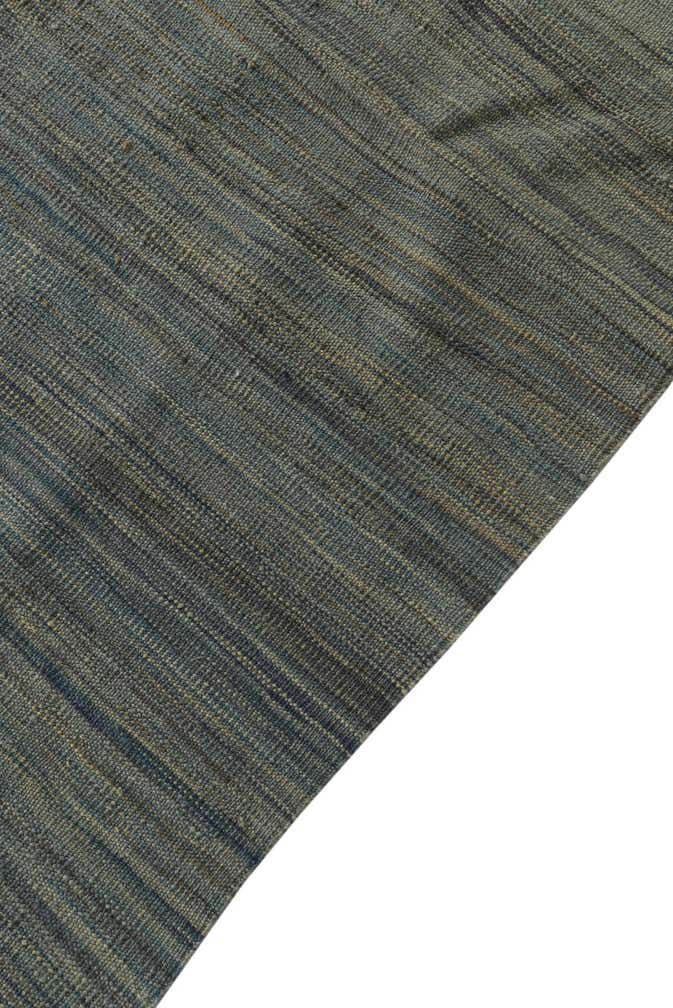 5' 5 x 8' Hand Woven Kilim Modern Wool Rug