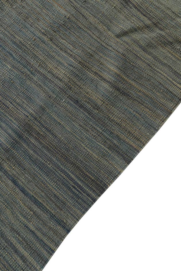 Detail image of 5' 5 x 8' Hand Woven Kilim Modern Wool Rug