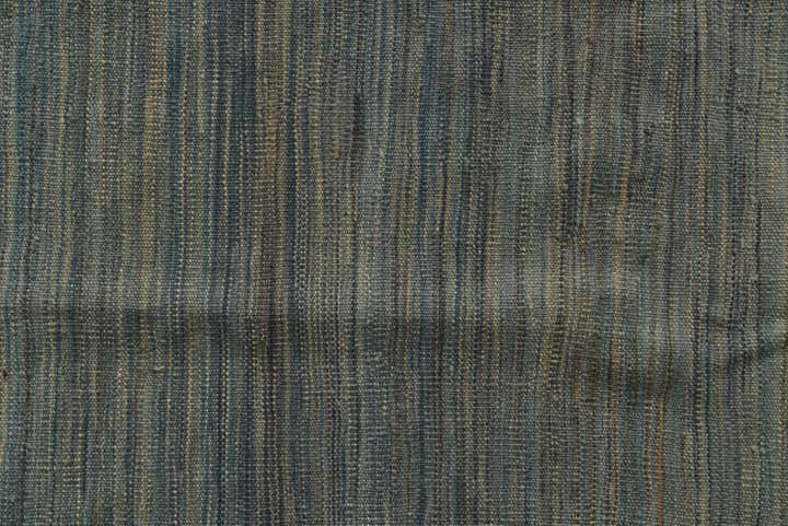 5' 5 x 8' Hand Woven Kilim Modern Wool Rug