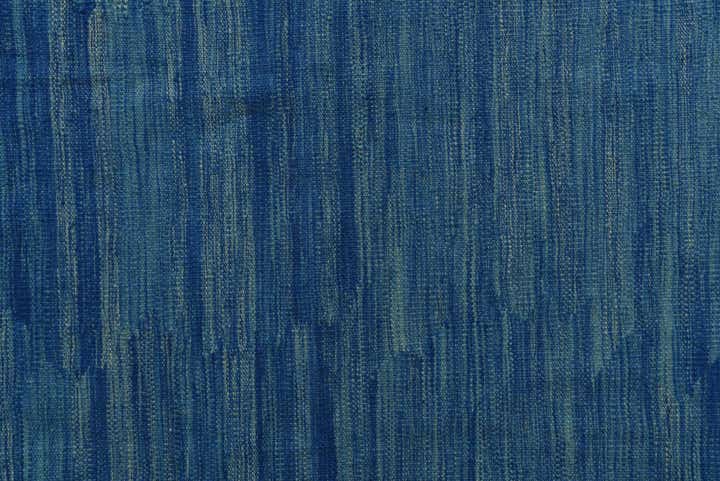 6' 6 x 10' Hand Woven Kilim Modern Wool Rug