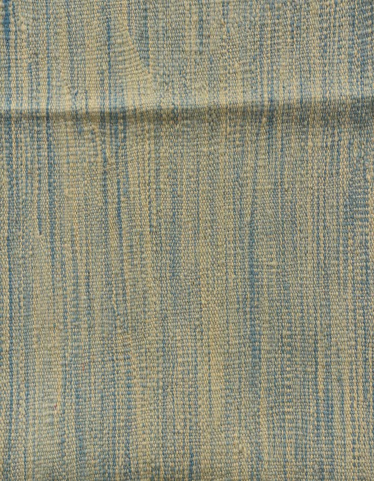 Detail image of 4' x 6'  Hand Woven Kilim Modern Wool Rug