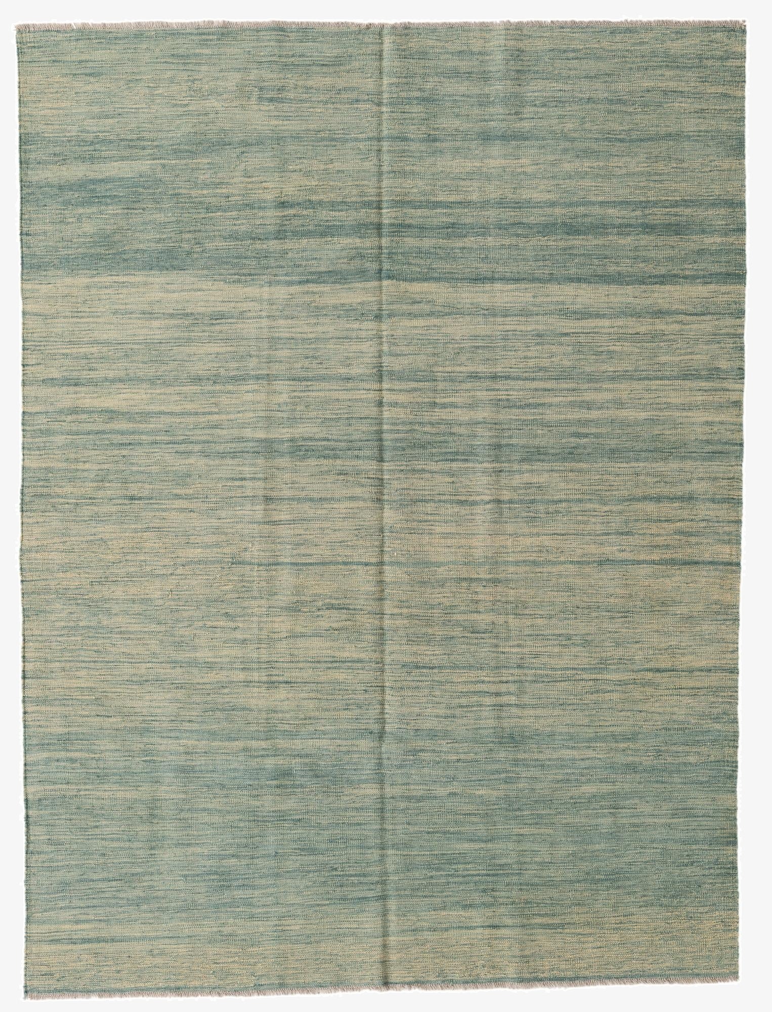 6' x 8'  Hand Woven Kilim Modern Wool Rug