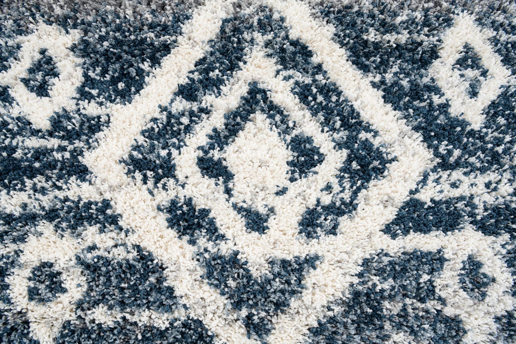 5' 4 x 7' 8 Lagom Shag Rug
