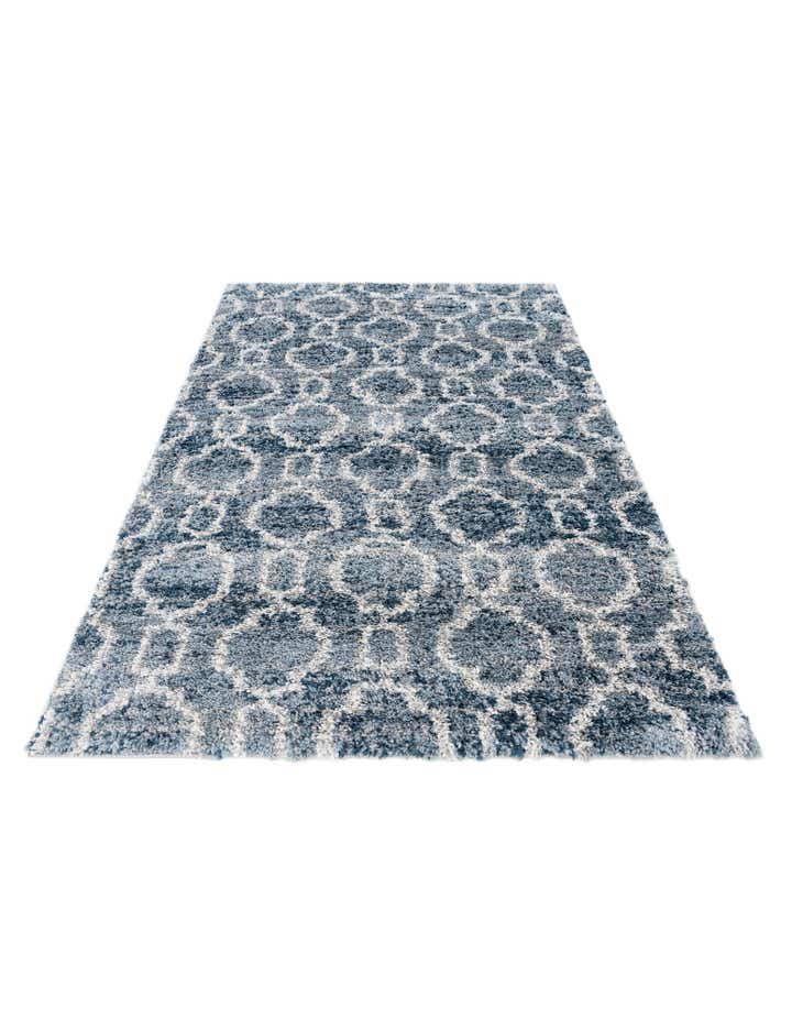 5' 4 x 7' 7 Lagom Shag Rug